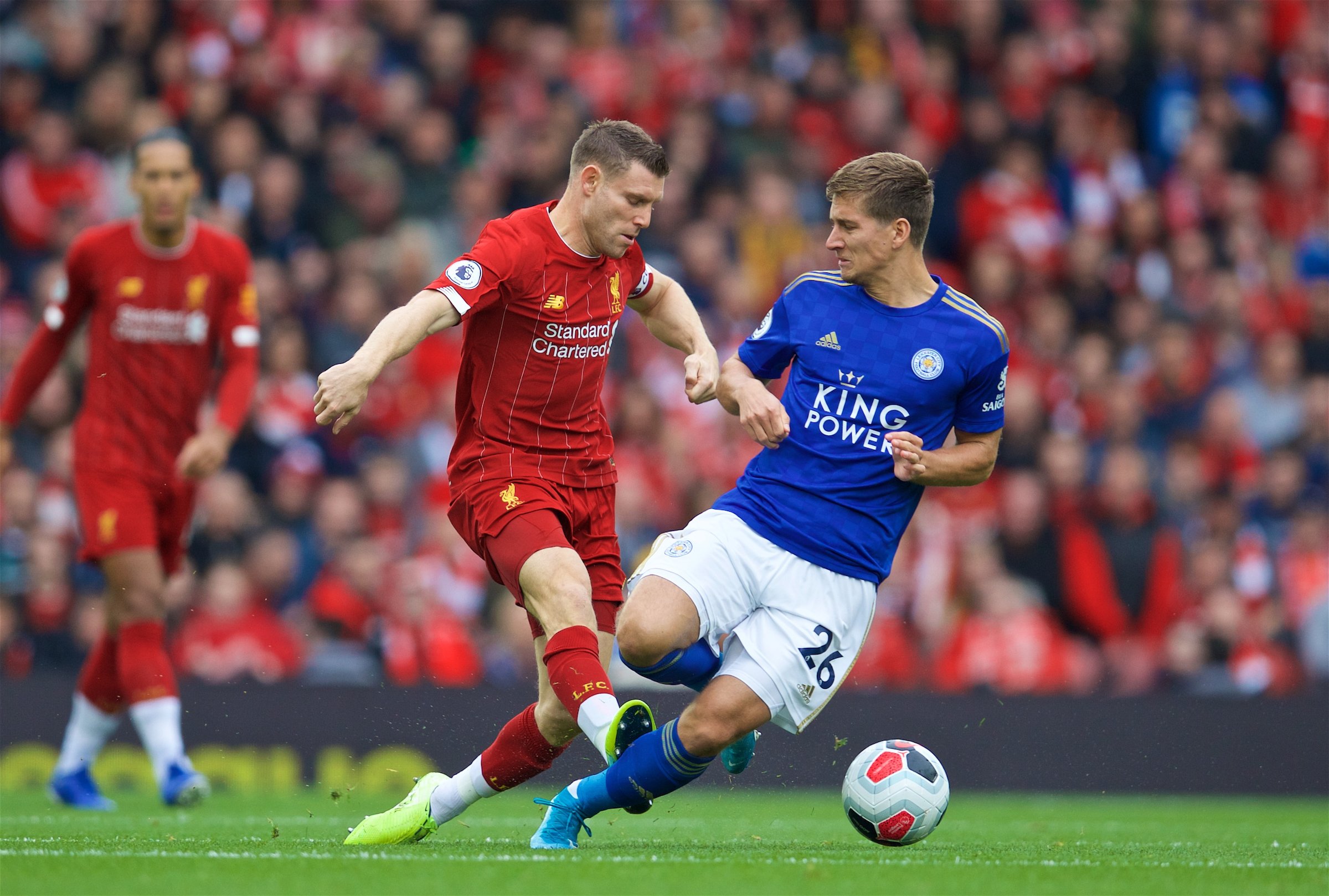 种种挑战 种种挑战